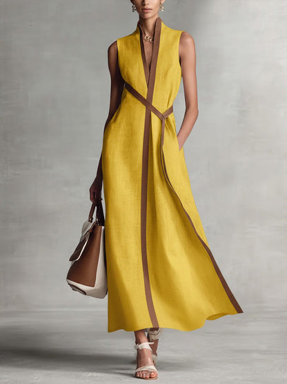 Nora | Robe d’Été Légère et Élégante