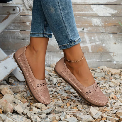 Louise | Chaussures Orthopédiques à Enfiler