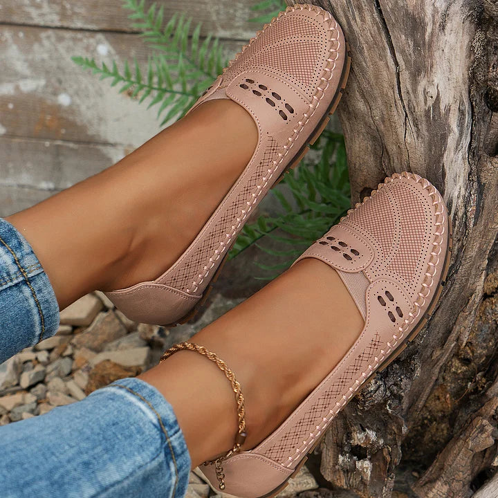 Louise | Chaussures Orthopédiques à Enfiler