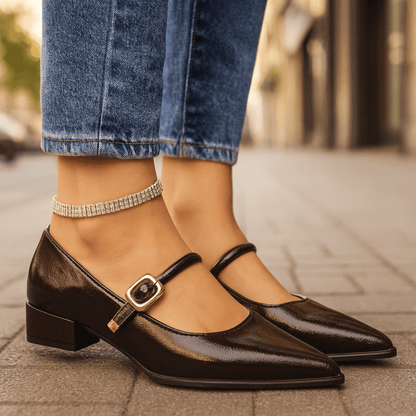 Sarah | Talons Élégants Classiques
