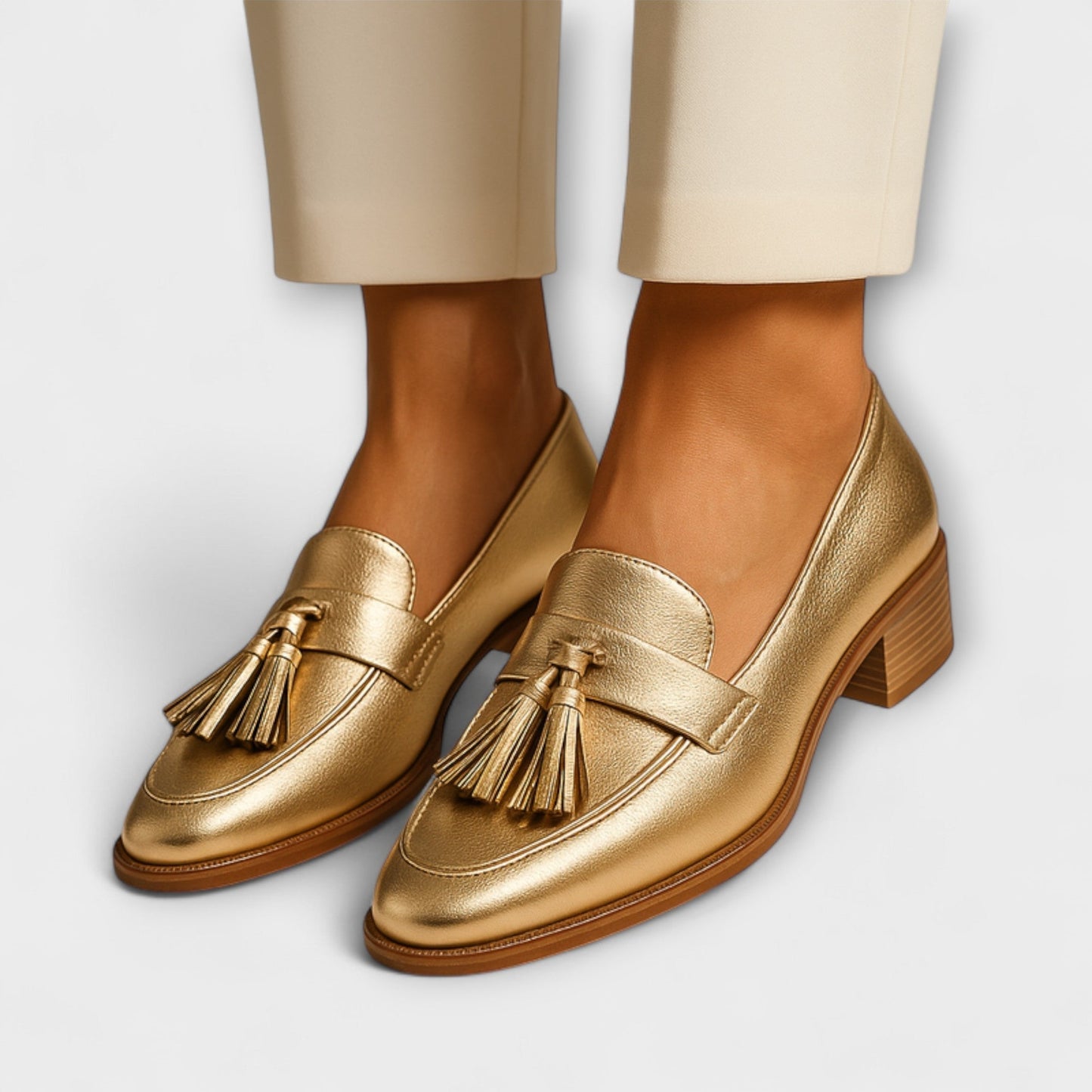 Seloria™ | Mocassins Pas Chics