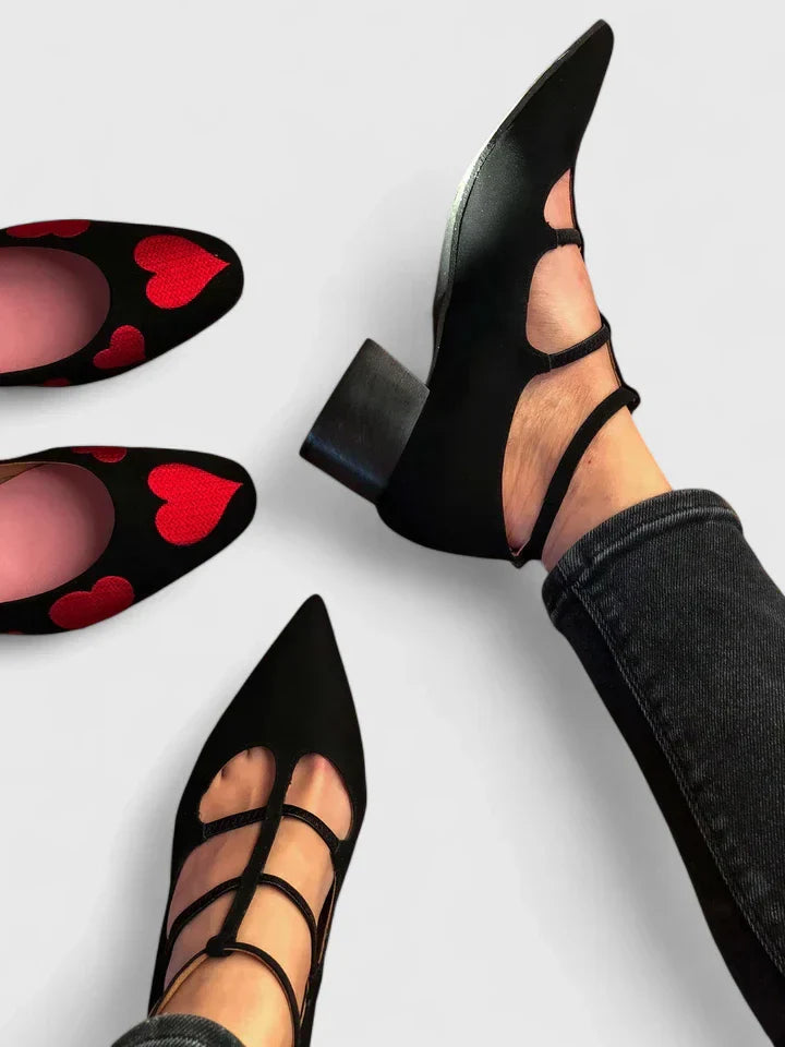 Solennea™ | Talons Marche Chic