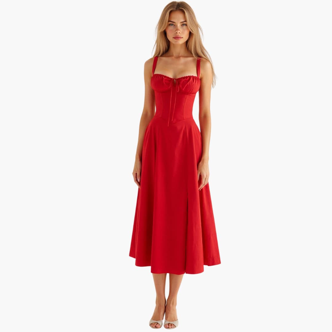 Jeanne™ | Robe épurée élégante