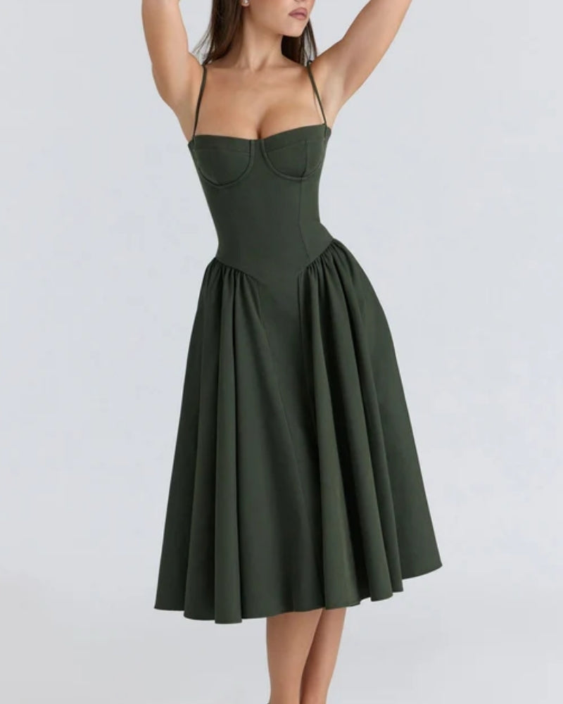 Bérénice™ | Robe Ligne Élégante