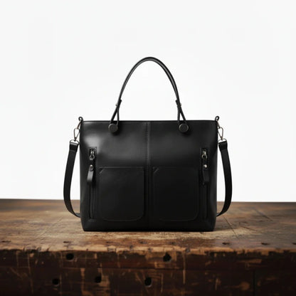 Julienne™ | Sac en Cuir Structuré