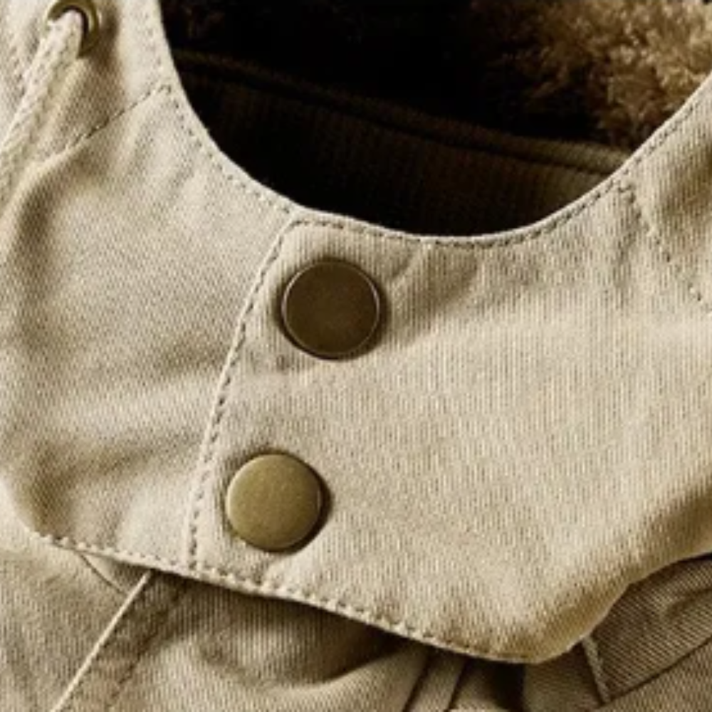 Farouk™ | Veste hiver structurée