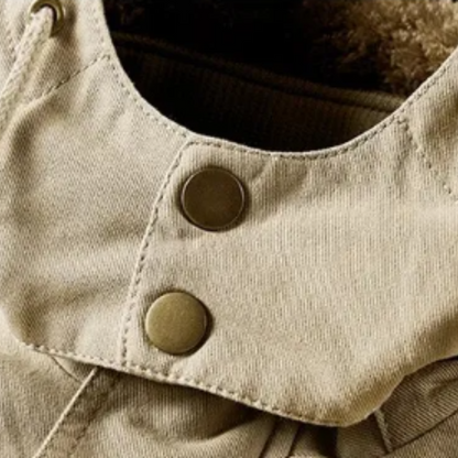 Farouk™ | Veste hiver structurée