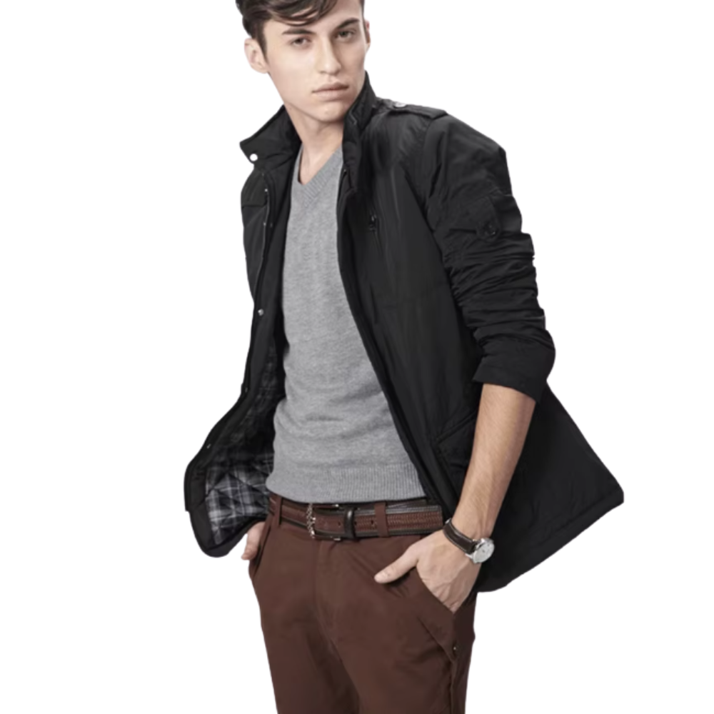 Ulrich™ | Veste urbaine contemporaine