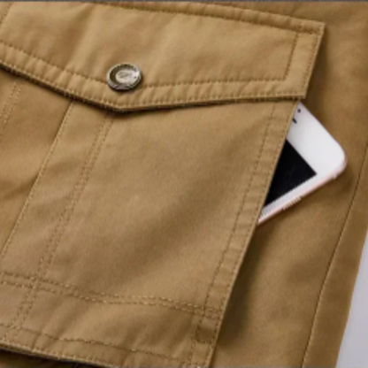Tino™ | Veste matelassée raffinée