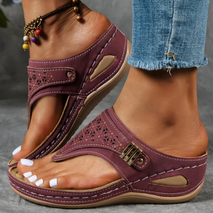 Maëlle | Sandales Légères Confortables