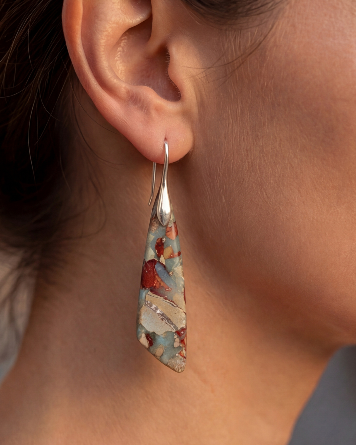 Estelle™ | Boucles d’Oreilles Détail Qui Se Remarque