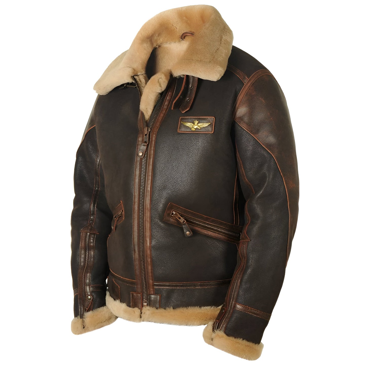 Elias™ | Veste hiver isolée