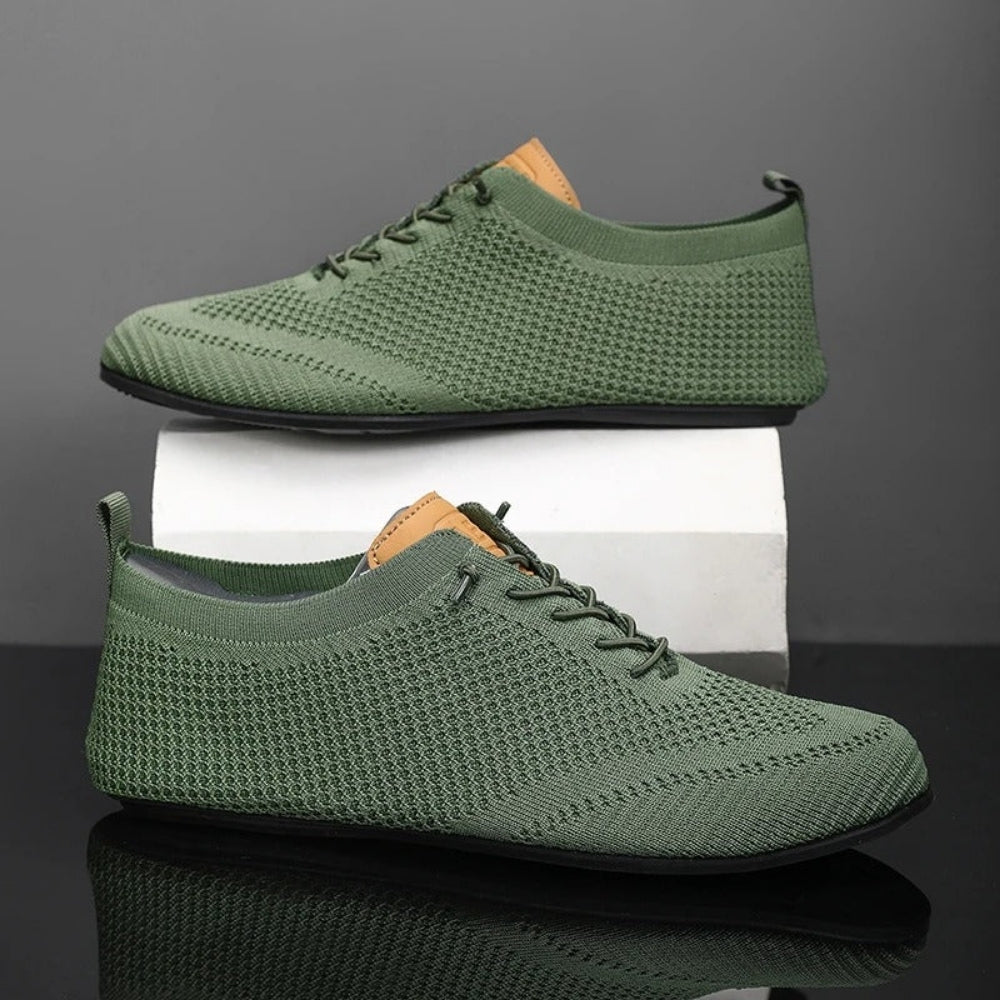 Matthieu™ | Mocassins Homme Sens Pied Nu