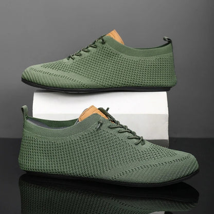 Matthieu™ | Mocassins Homme Sens Pied Nu