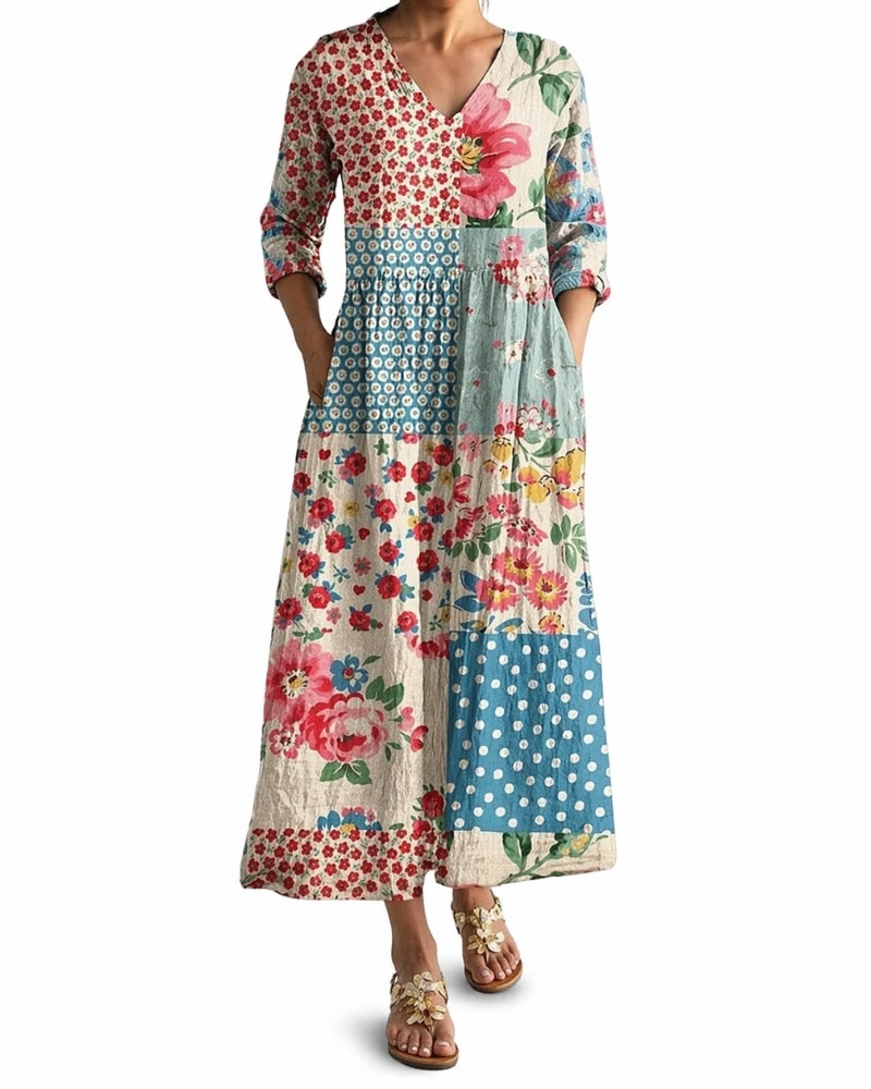 Norya™ | Robe Été Plaisir Léger