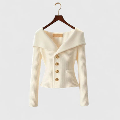 Maëlle™ | Pull Aspect Cosy