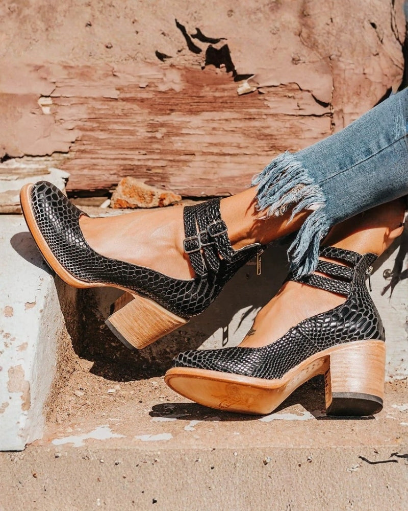 Calystrie™ | Talons Boucles Cheville
