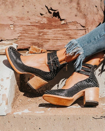 Calystrie™ | Talons Boucles Cheville
