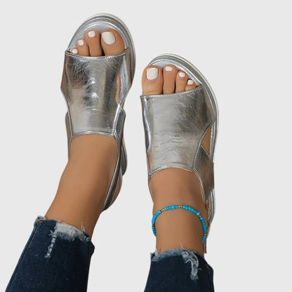 Julie | Sandales Confortables