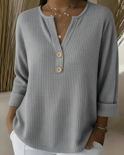 Chloé | Pull Texturé à Boutons