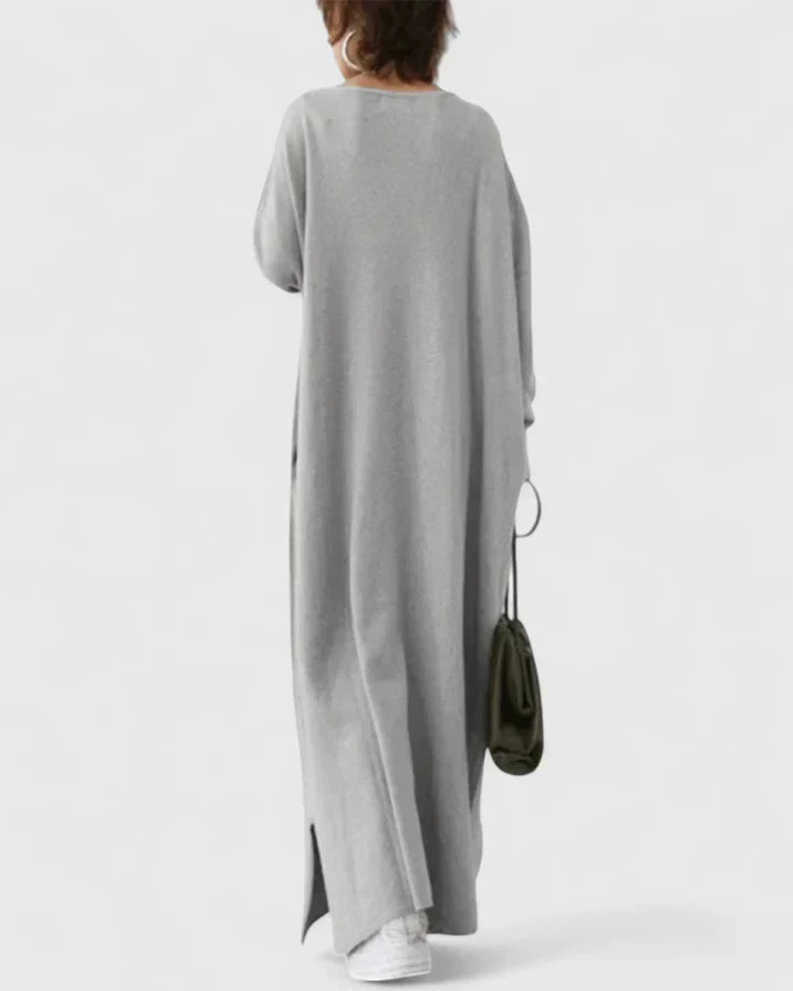 Siomara™ | Robe Manches Longues