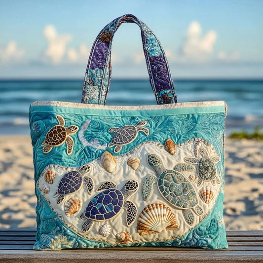 Folvira™ | Sac Fait Main Beauté Marine Apaisante
