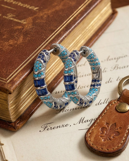 Bernadette™ | Boucles Oreilles Vibe Décontracté Ludique