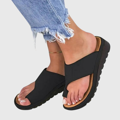 Sarah | Sandales d’Été Confortables