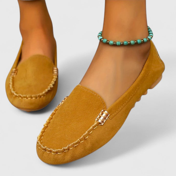 Céline™ | Mocassins Confort Léger