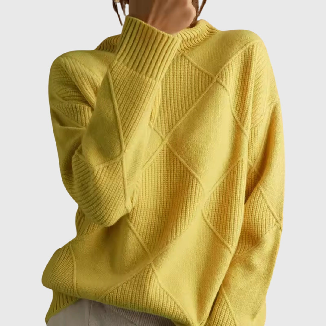 Salomé™ | Pull Élément Essentiel