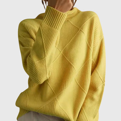 Salomé™ | Pull Élément Essentiel