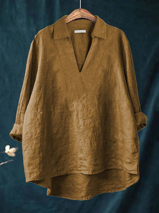 Anaïs | Blouse Élégante