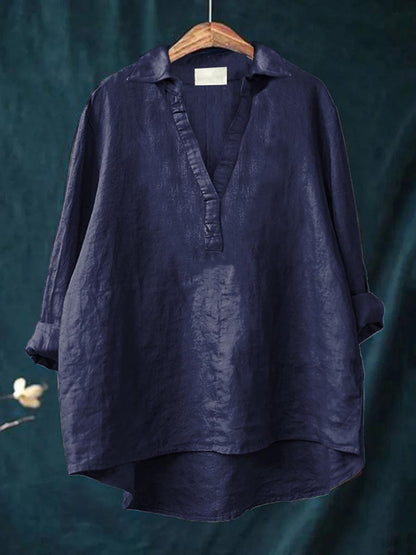 Maëlle | Blouse Élégante