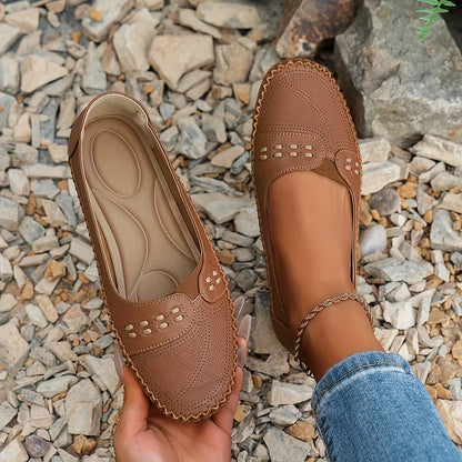 Louise | Chaussures Orthopédiques à Enfiler