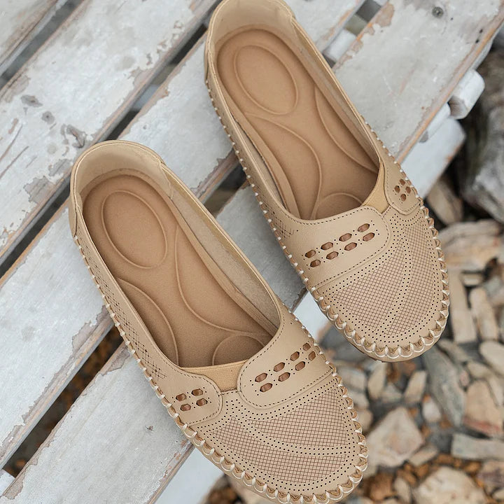 Louise | Chaussures Orthopédiques à Enfiler