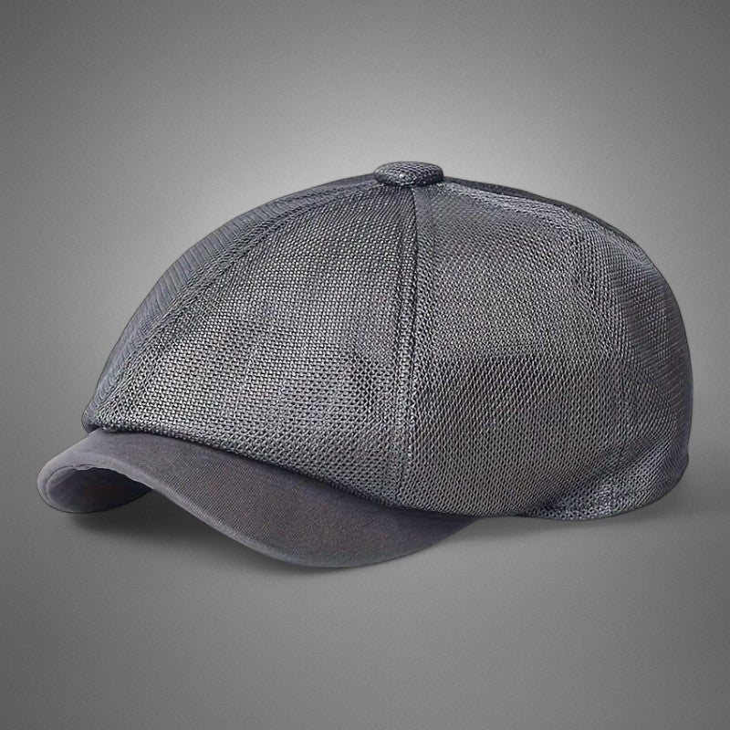 Nicolas | Casquette Homme Aérée