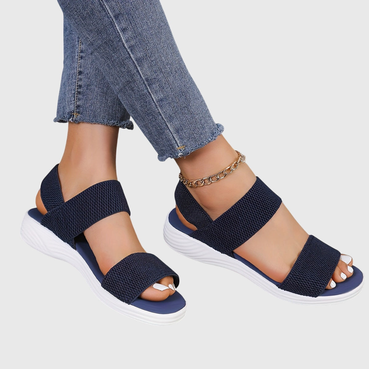 Camille | Sandales Confortables