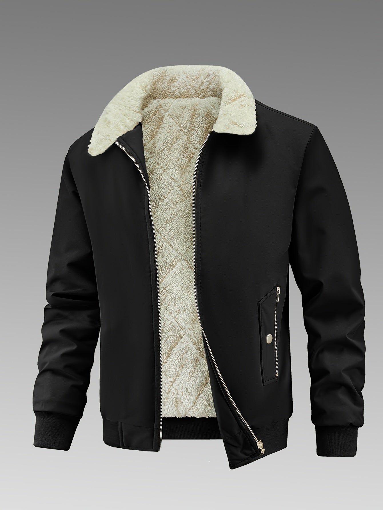 Youssef™ | Veste hiver structurée