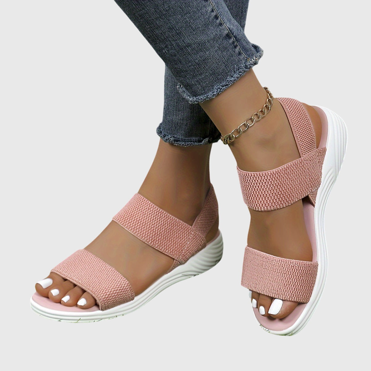 Camille | Sandales Confortables