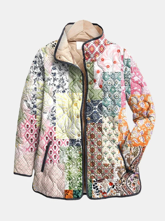Amandine™ | Veste Printemps Énergie Positive