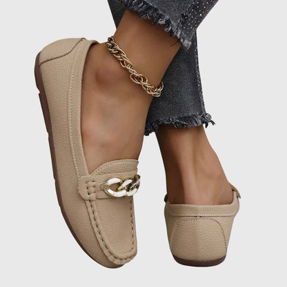 Charlotte™ | Mocassins Allure Chic
