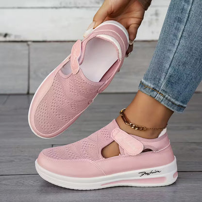 Capucine | Baskets Orthopédiques Élégantes
