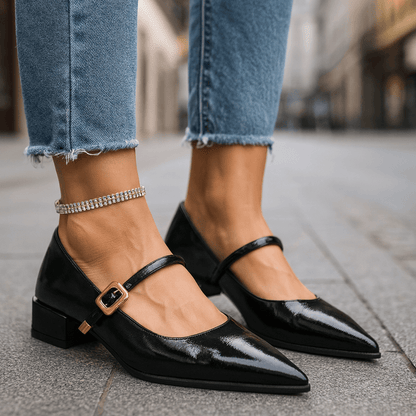 Sarah | Talons Élégants Classiques