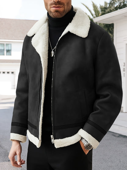 Bastien™ | Veste thermique raffinée