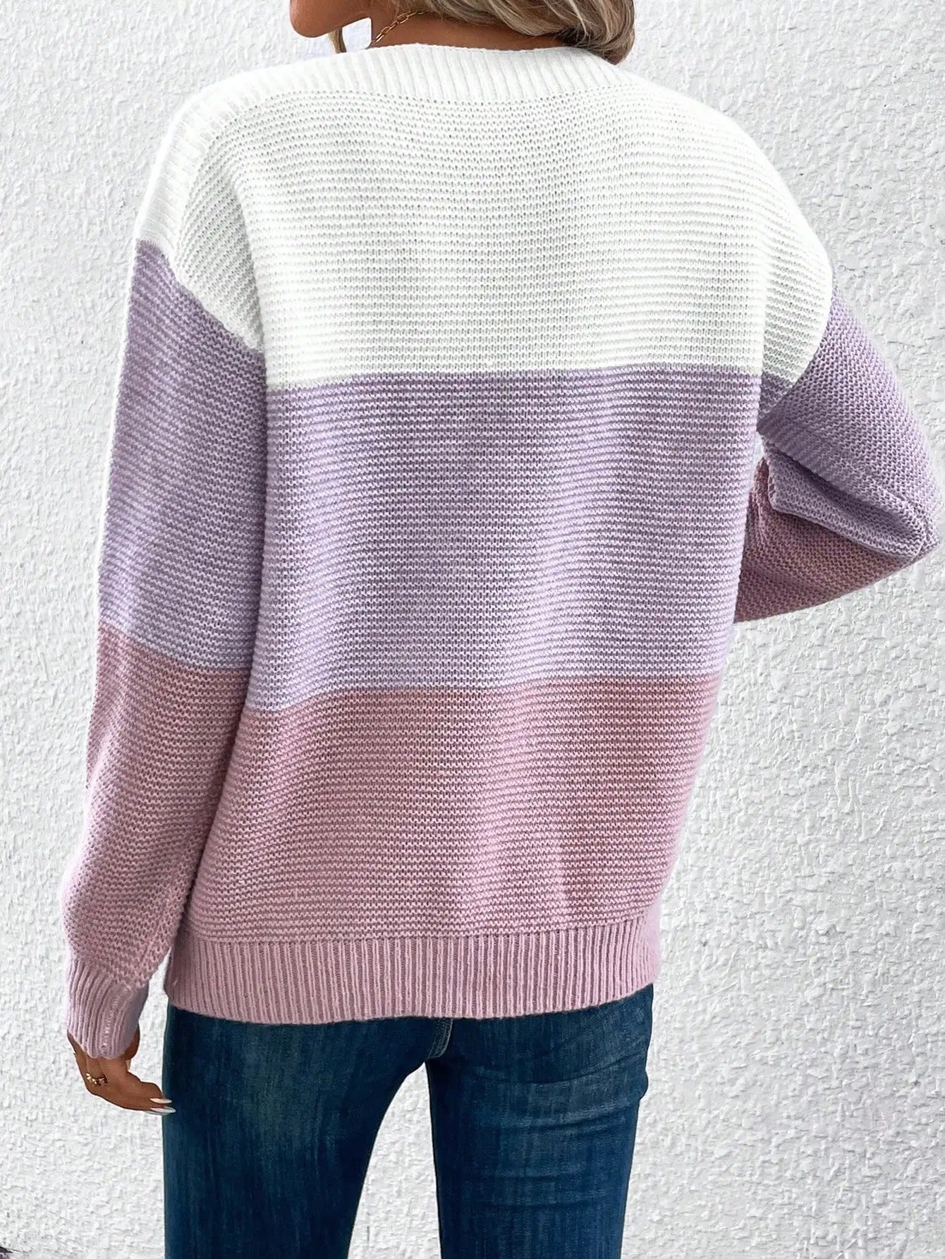 Kassandra™ | Pull Élégance Tricotée