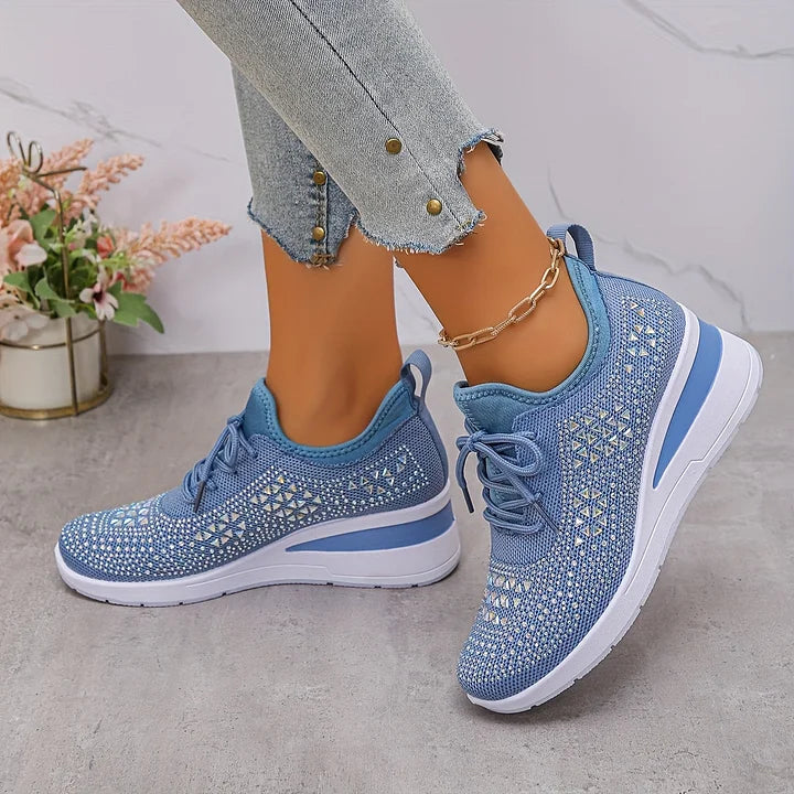 Clara | Baskets Orthopédiques Élégantes