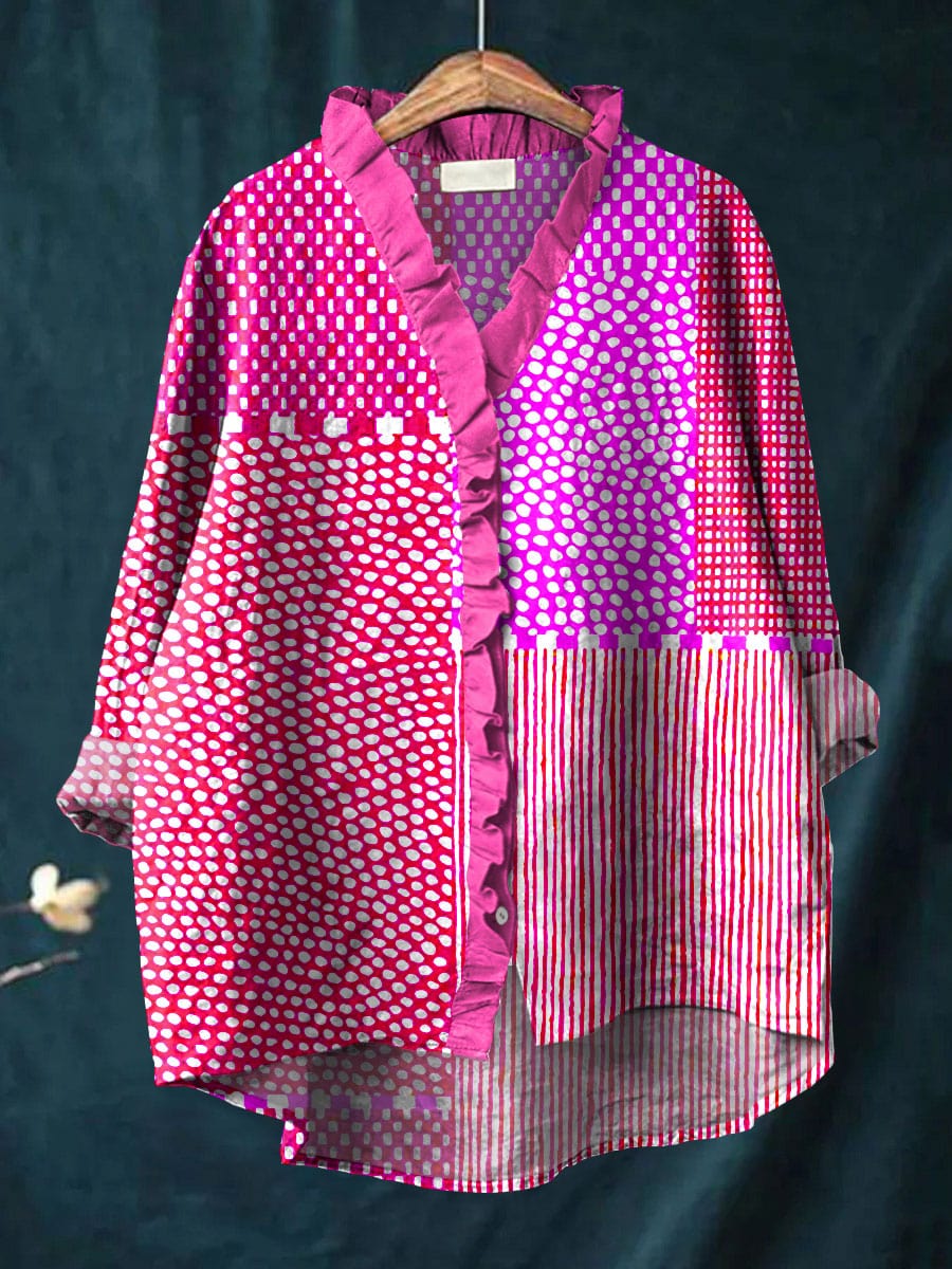 Clara | Blouse Élégante
