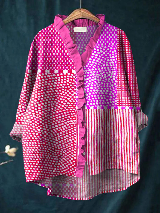 Clara | Blouse Élégante