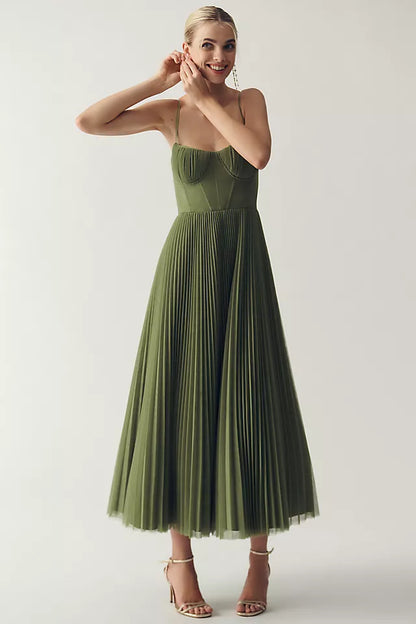 Jade™ | Robe simple fluide