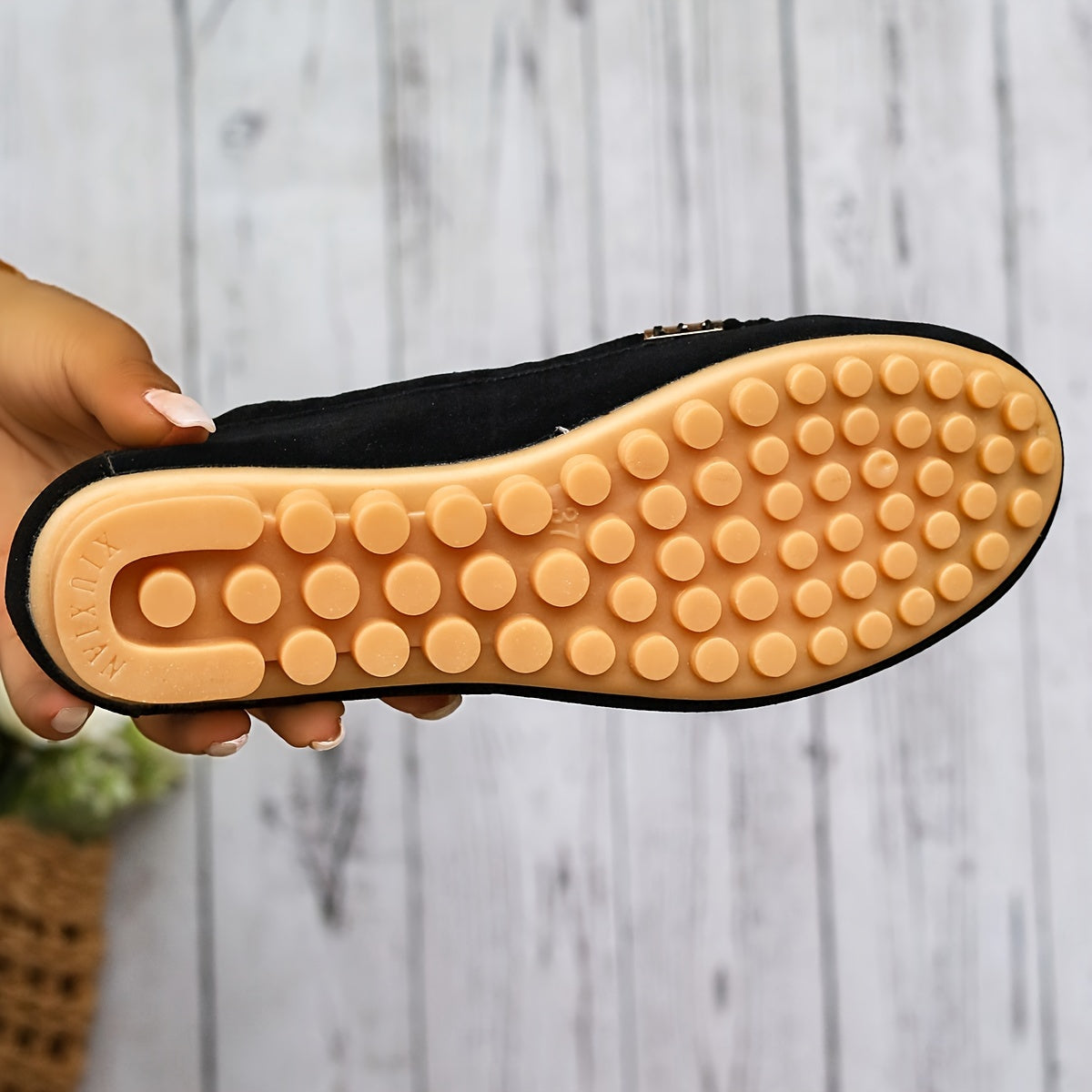 Valérie | Ballerines Style Mocassin
